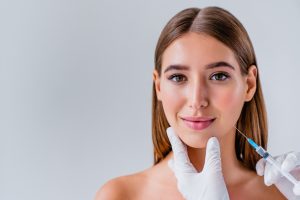 crow’s feet wrinkle treatment
