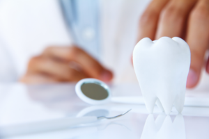 the recovery process following a root canal