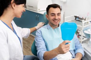 why a bone scan matters before dental implants
